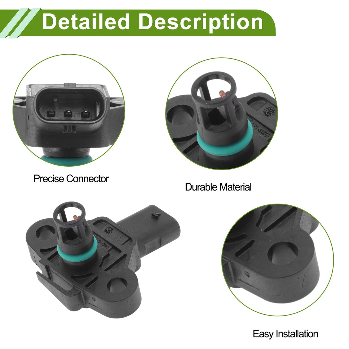 Manifold Absolute Pressure MAP Sensor Replacement for Volkswagen Jetta (2022–2024)