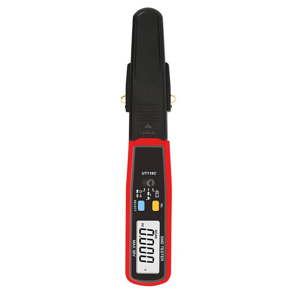 Digital SMD Tester UT116C for Accurate Resistance and Capacitance Readings