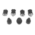 7pc Chainsaw Shock Buffer Kit for