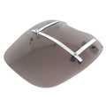 19" Windshield for Harley-Davidson Cross Bones (2008–2011) Smoke