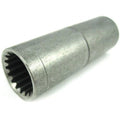 Splined Sleeve Coupler for Volvo Penta DP SX Drives (Replaces 3852268, 854553)