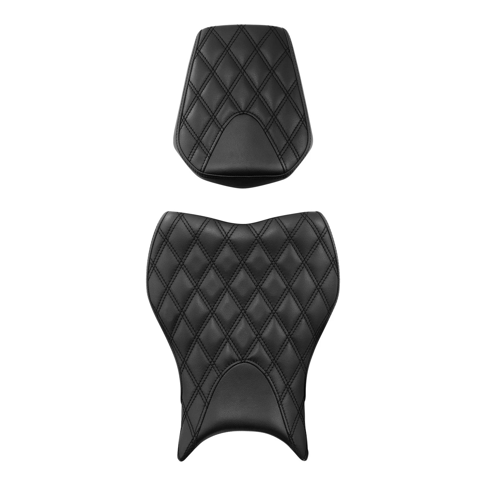Black Seats for Honda CBR1000RR (2008–2016)
