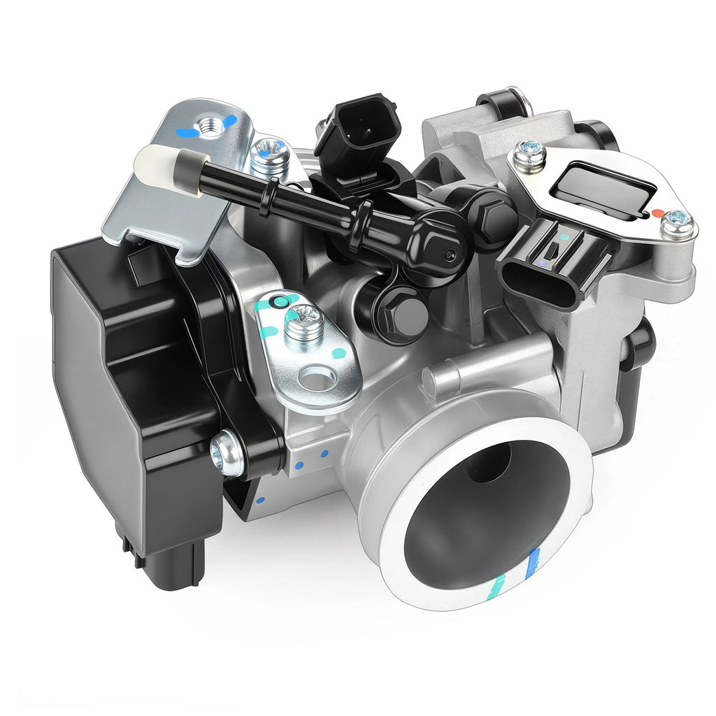 Throttle Body for Honda Rancher 420 TRX420FM1 TRX420FE1 TRX420FA (2020–2024)