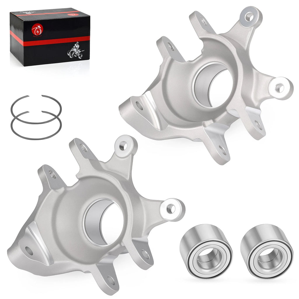 Rear Left & Right Wheel Axle Knuckle Kit for Can-Am Maverick Max 1000R (2014–2018)