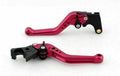 Brake Clutch Lever for Yamaha FZ1 Fazer/GT FZ6R FZ8 XJ6 FZ6-Fazer/S2 (2006–2016) Red