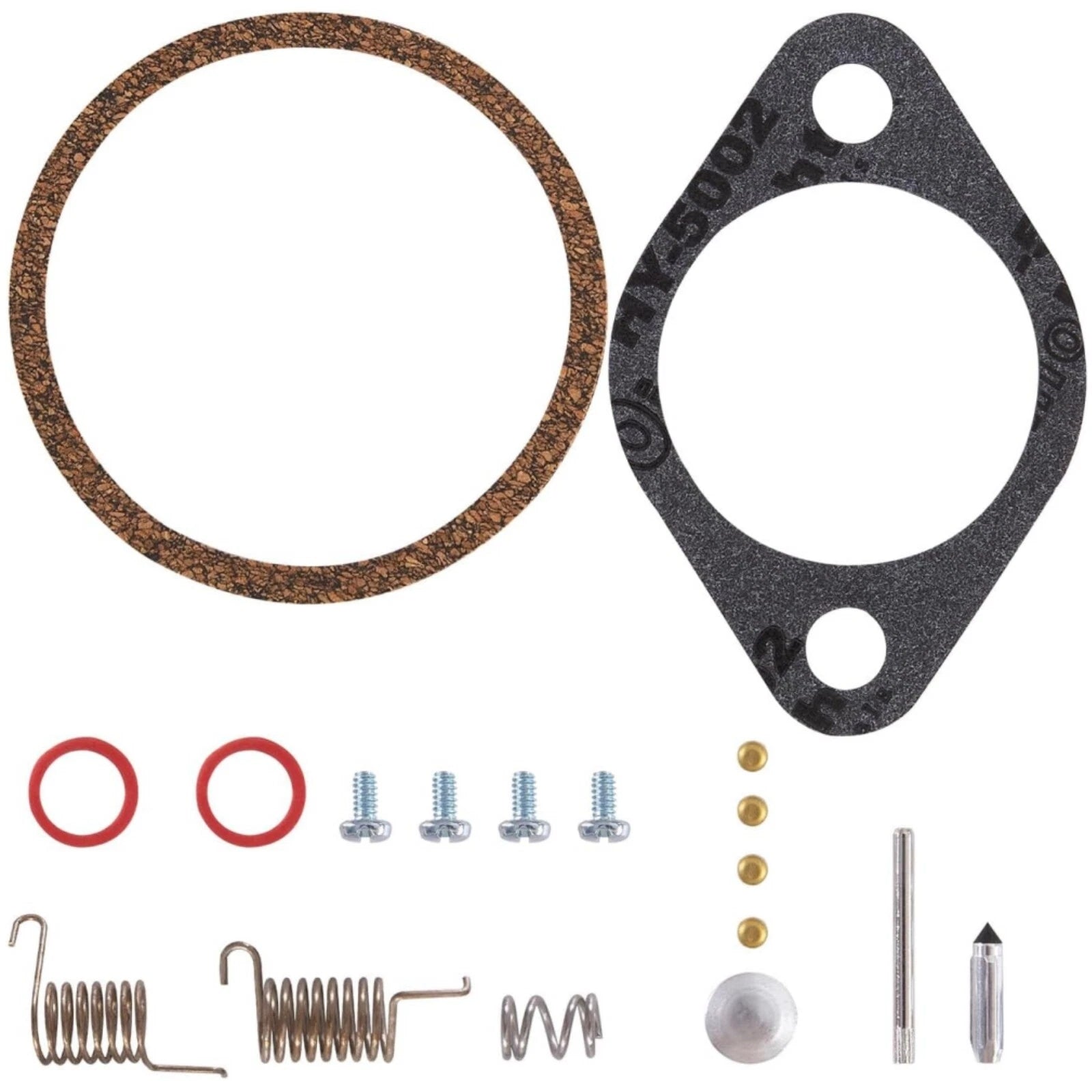 Carb Rebuild Kit for Mercury Force 90 95 HP Outboard (1990–1995) FK10357 809735A1