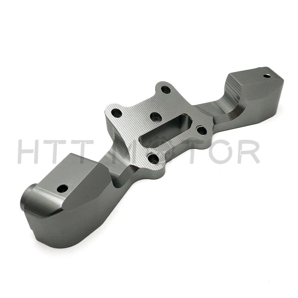 Adjustable Riser Lower Handlebar Adapter for Ducati Scrambler (2015–2017)