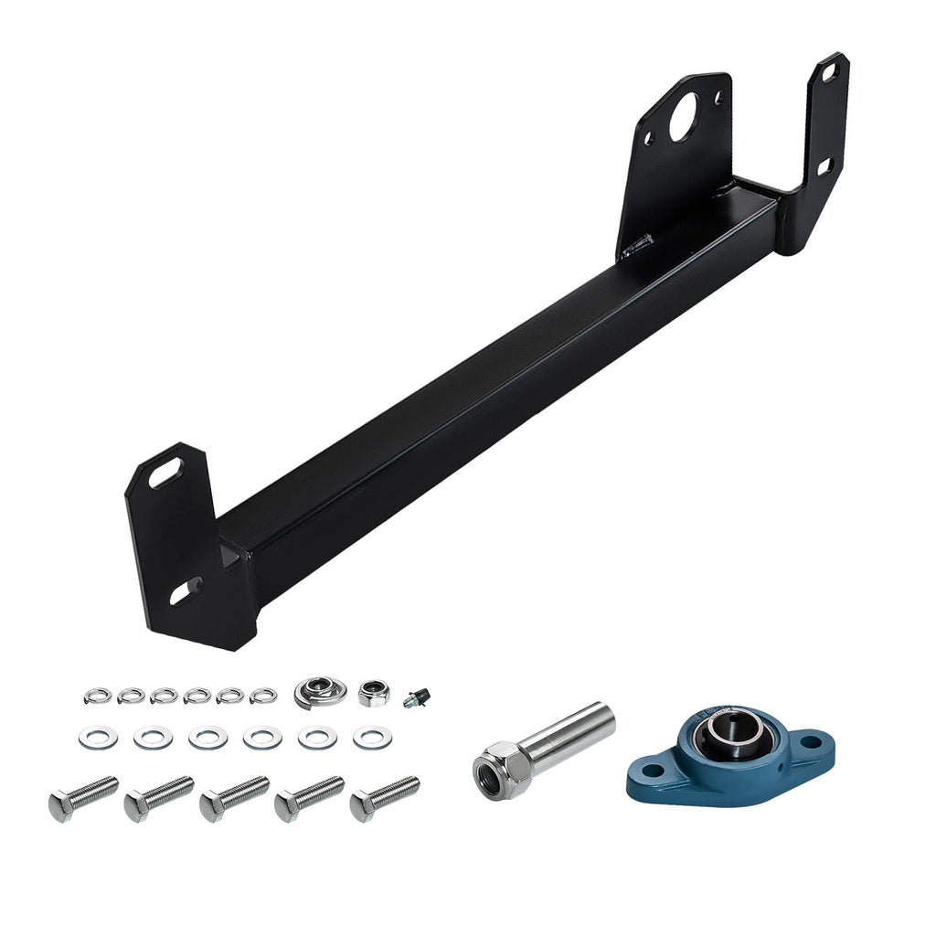 Front Steel Steering Kit for Dodge Ram 1500 2500 (1994–2002) Box Stabilizer