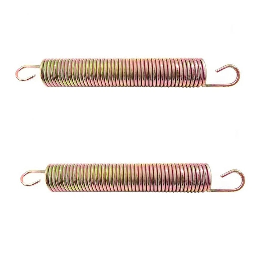 2 Extension Springs for Lawn Tractor (73204746)