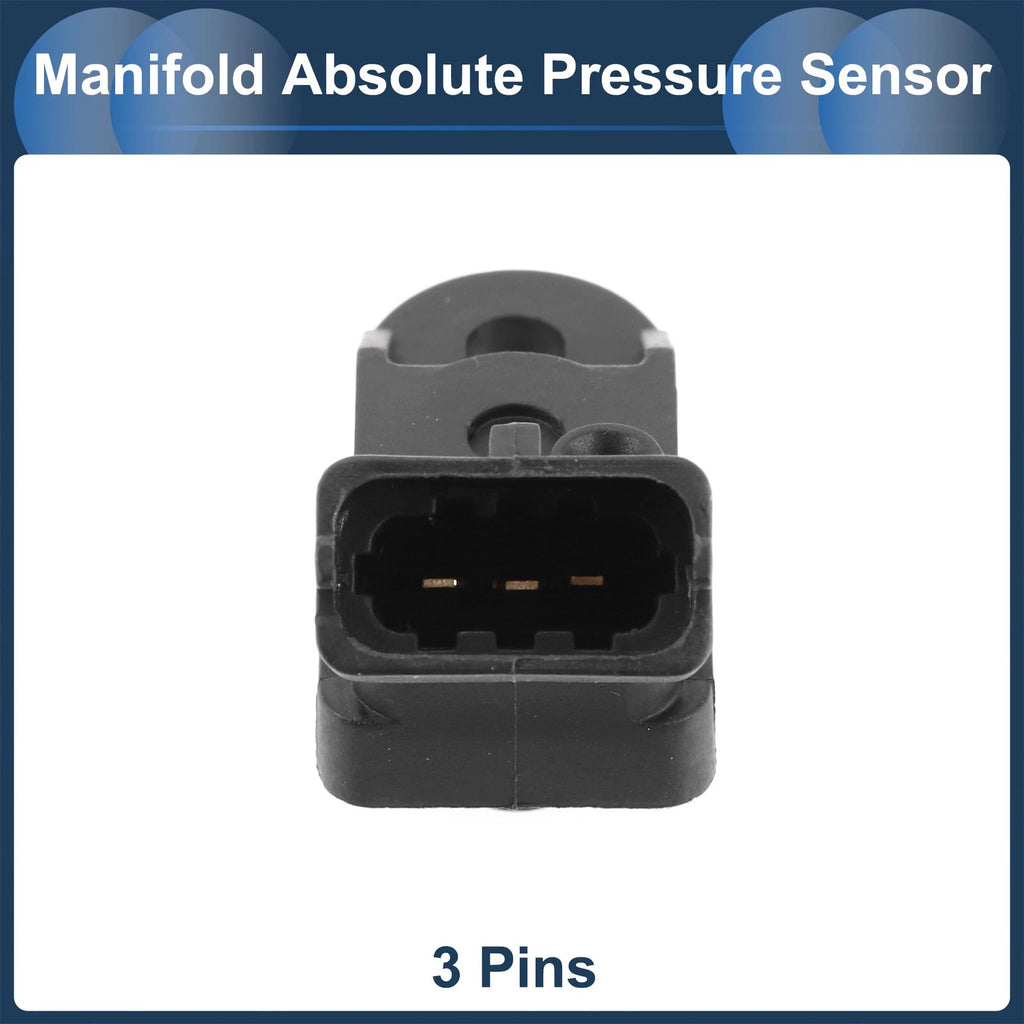 MAP Pressure Sensor Replacement for BMW 3 Series (2006–2013)