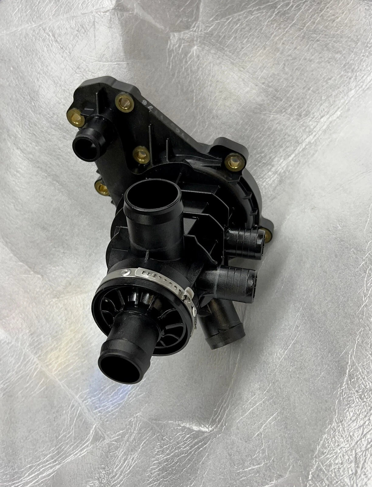 Thermostat Housing for Seadoo 4 Tec 160F GTX RXP RXT GTI Wake Speedster Sportster