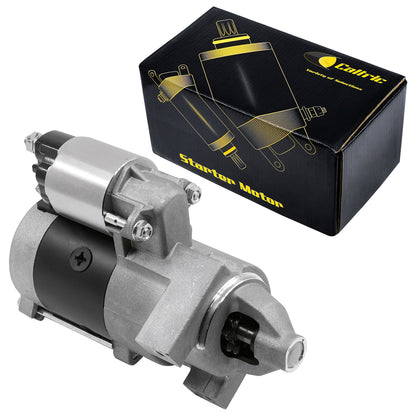 Starter Motor Replacement for John Deere Kohler Toro Cub Cadet New Holland (—)