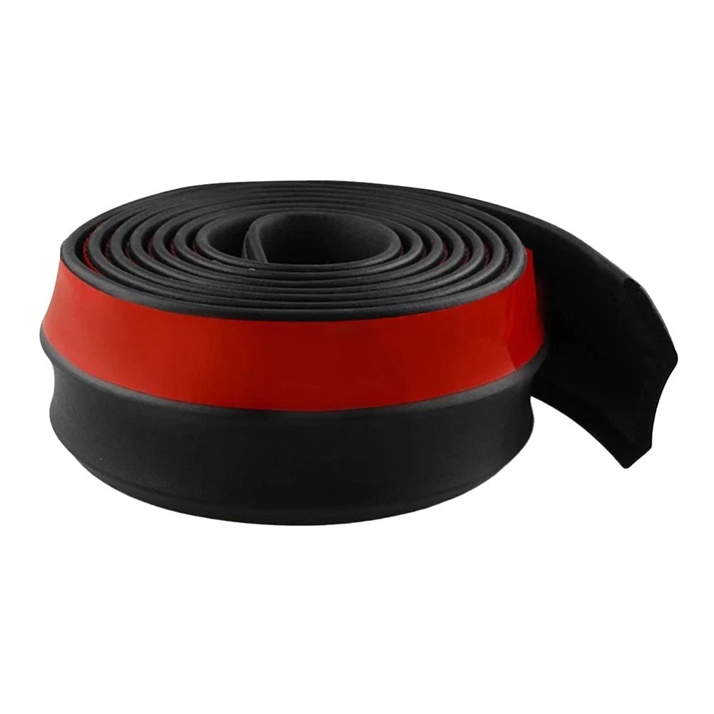 Soft Bumper Guard Strip for Front Car Bumper Protection (25m)
