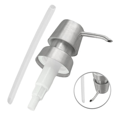 Pump Head 88x62mm for Bathroom (No Fading)