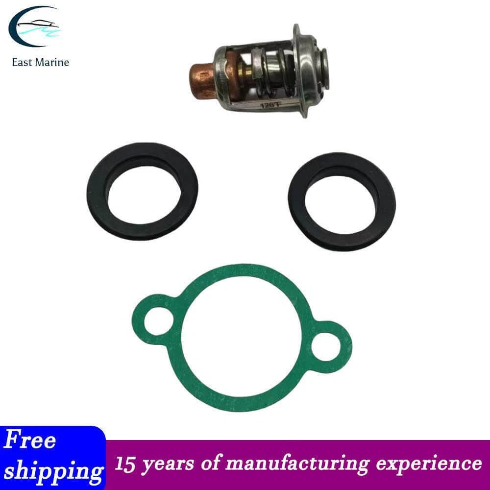 Thermostat & Gasket for Honda BF8C BF15A Outboard (8hp 15hp) 19300-881-761