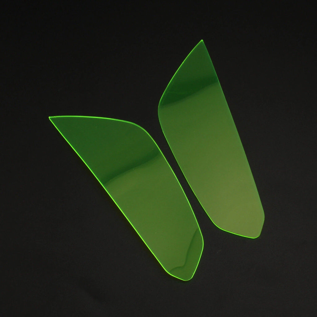 Front Headlight Lens Guard Protector for Kawasaki Z1000 Z1000R (2014–2021)