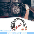 2X Rear Brake Pad Sensor for Porsche Boxster
