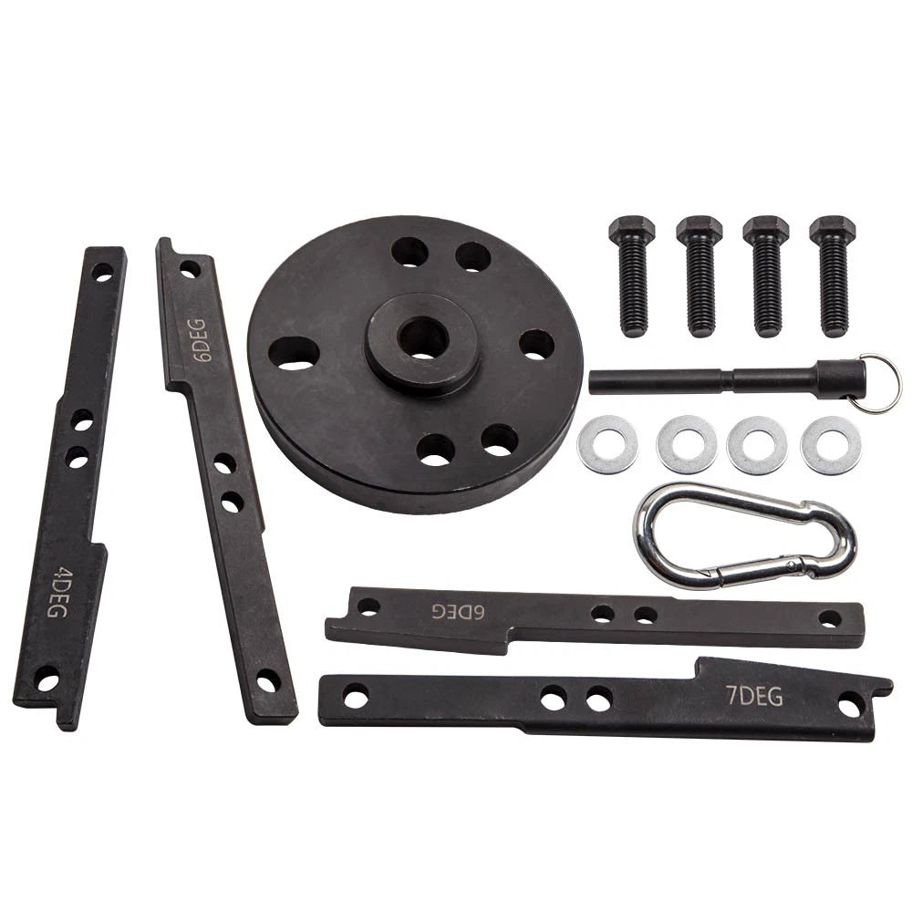 Cam Gear Injector Puller Tool Kit for Cummins ISX QSX (2007–2023)