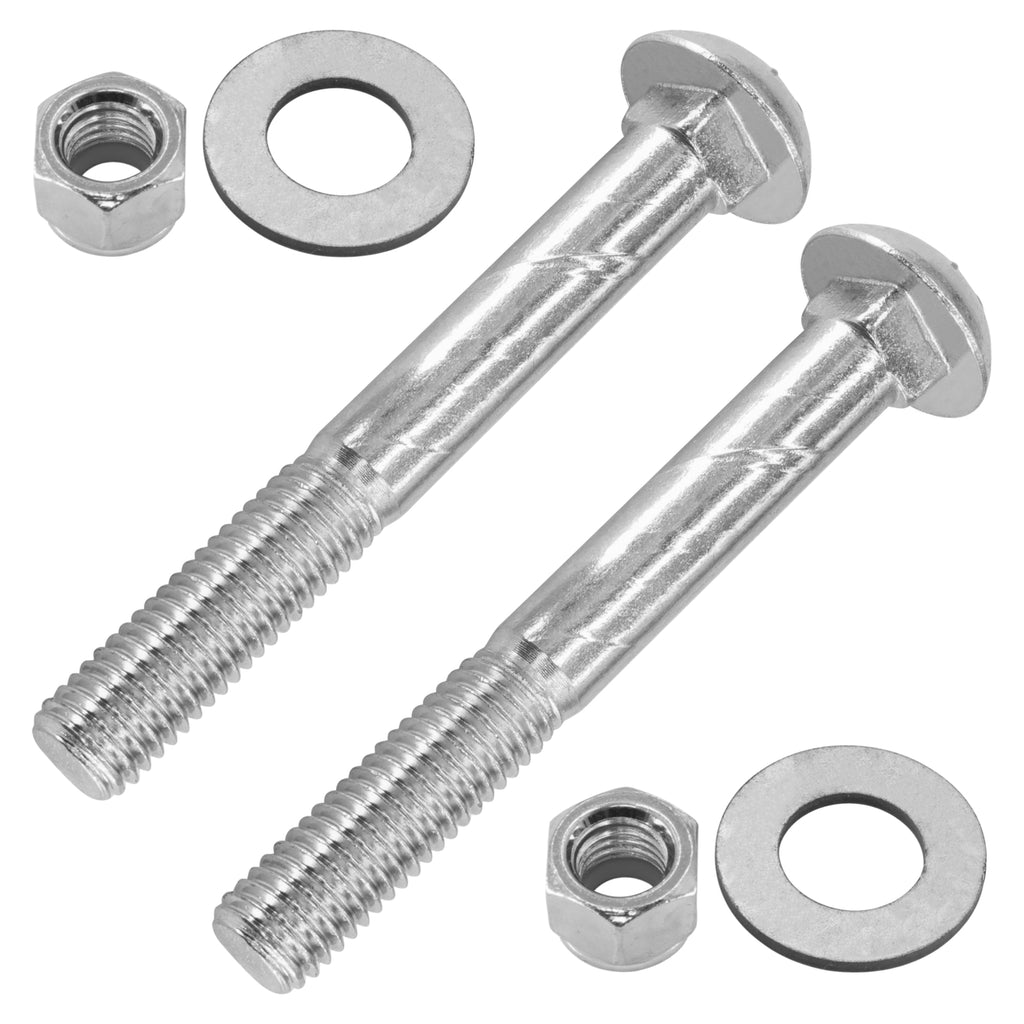Deck Wheel Roller Bolt Replacement for Dixie Chopper Silver Eagle (2007–2017)
