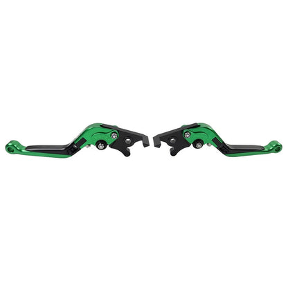 Folding Extendable Brake Clutch Levers for Daytona 675 (2006–2018)