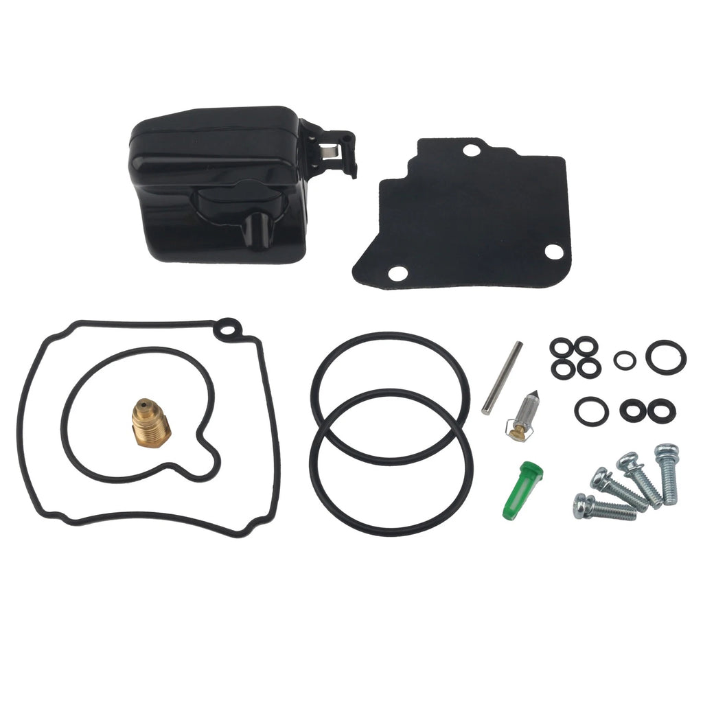 Outboard Carburetor Kit with Float for Yamaha 4 Stroke 75-100 HP