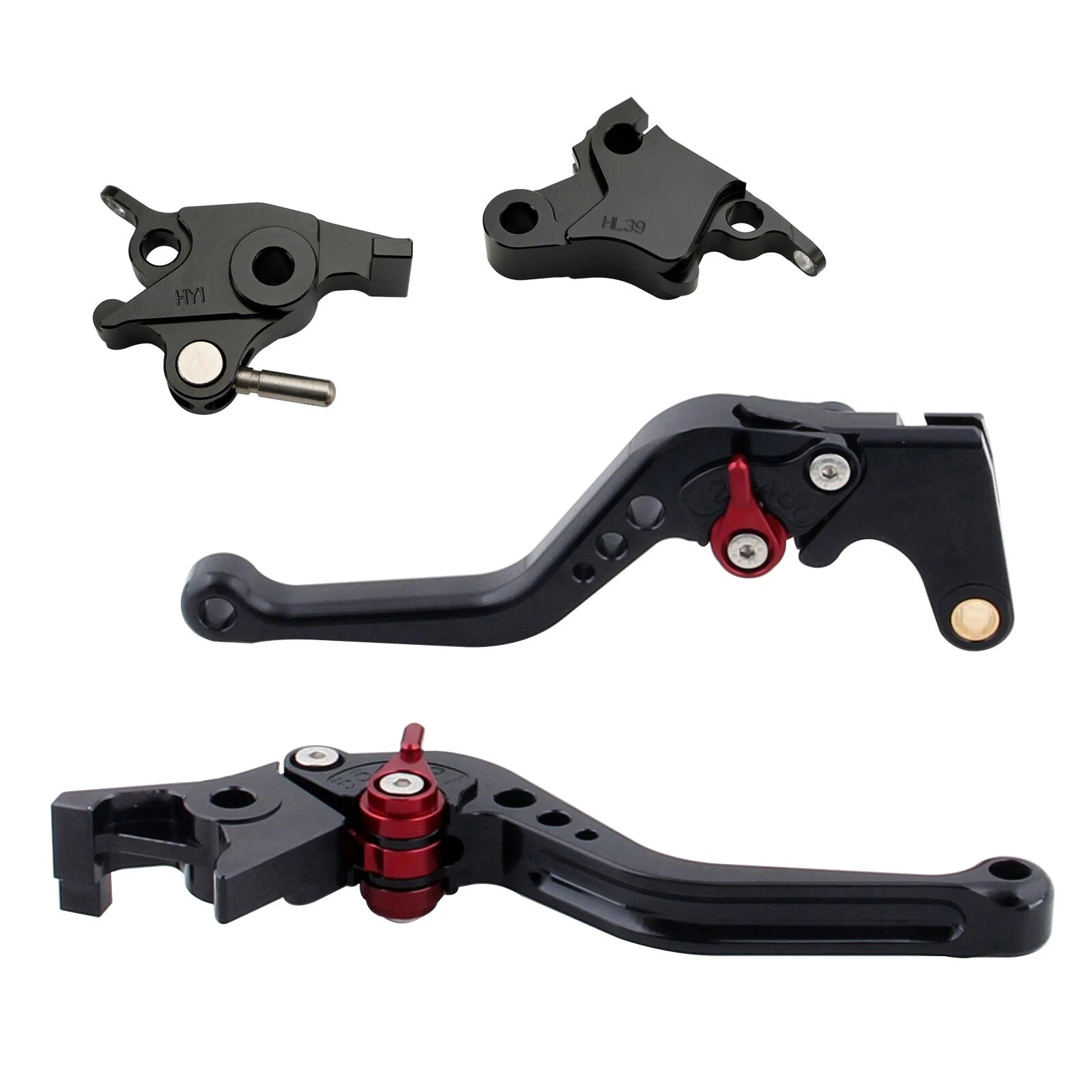 Short Clutch Brake Lever for CFMOTO 700CL-X Heritage (2021–2024) d13