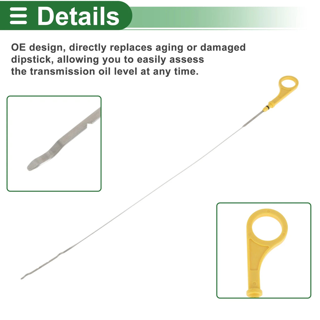 Oil Level Dipstick Replacement for Ford Ka (1997–2009)