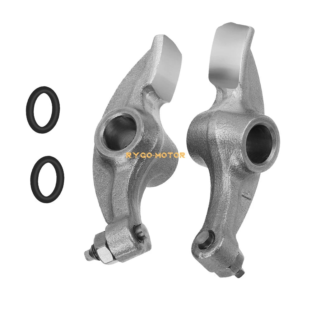Set of 2 Rocker Valve Arms for Honda TRX300 TRX300FW (1988–2000)