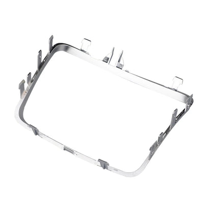 Cup Holder Plating Trim 2136830600 for Mercedes Benz E Class W213 W238 (2016–2023)