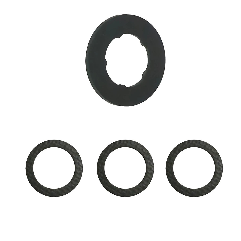 Gearcase Oil Drain Plug Gasket for Mercury Outboard (12-191833, 27-828816)