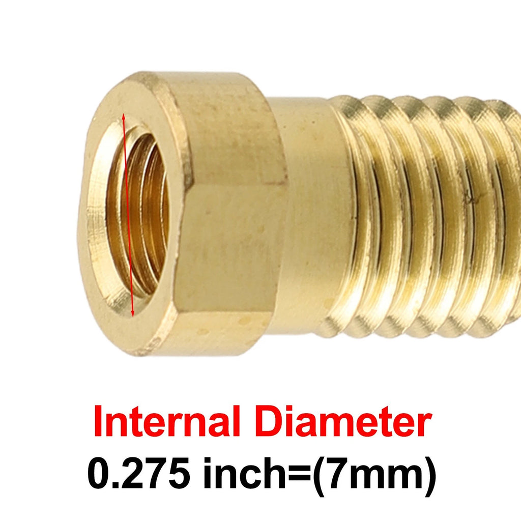 7PK Nozzle Tip Kit for MIG Welder (Flux Core)