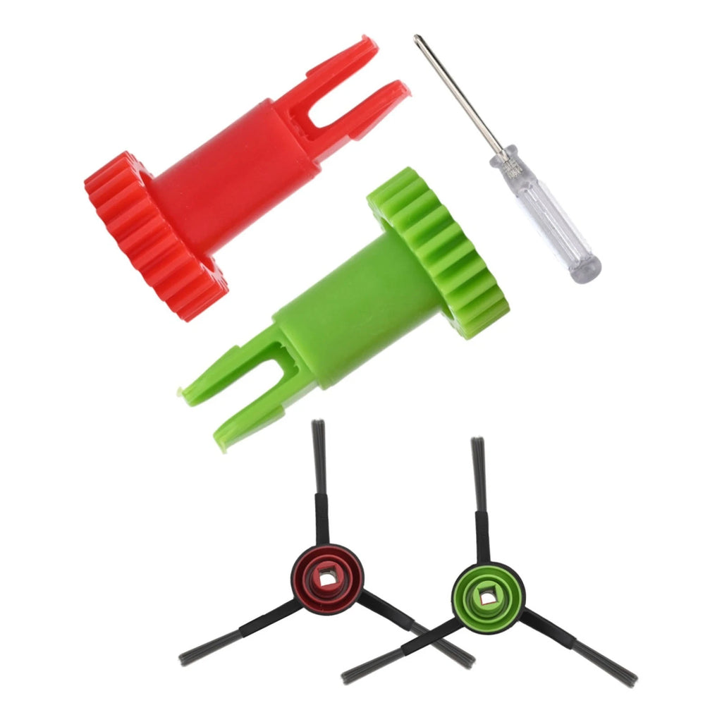 Side Brush Motor Gear Replacement Set for ECOVACS