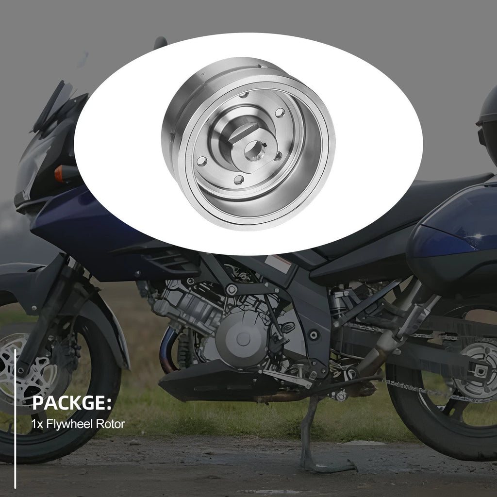 Flywheel Assembly for Suzuki V-Strom 1000 DL1000 (2002–2012)