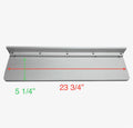 Pro Line White Polycarbonate Shelf for 29 Super Sport Boat