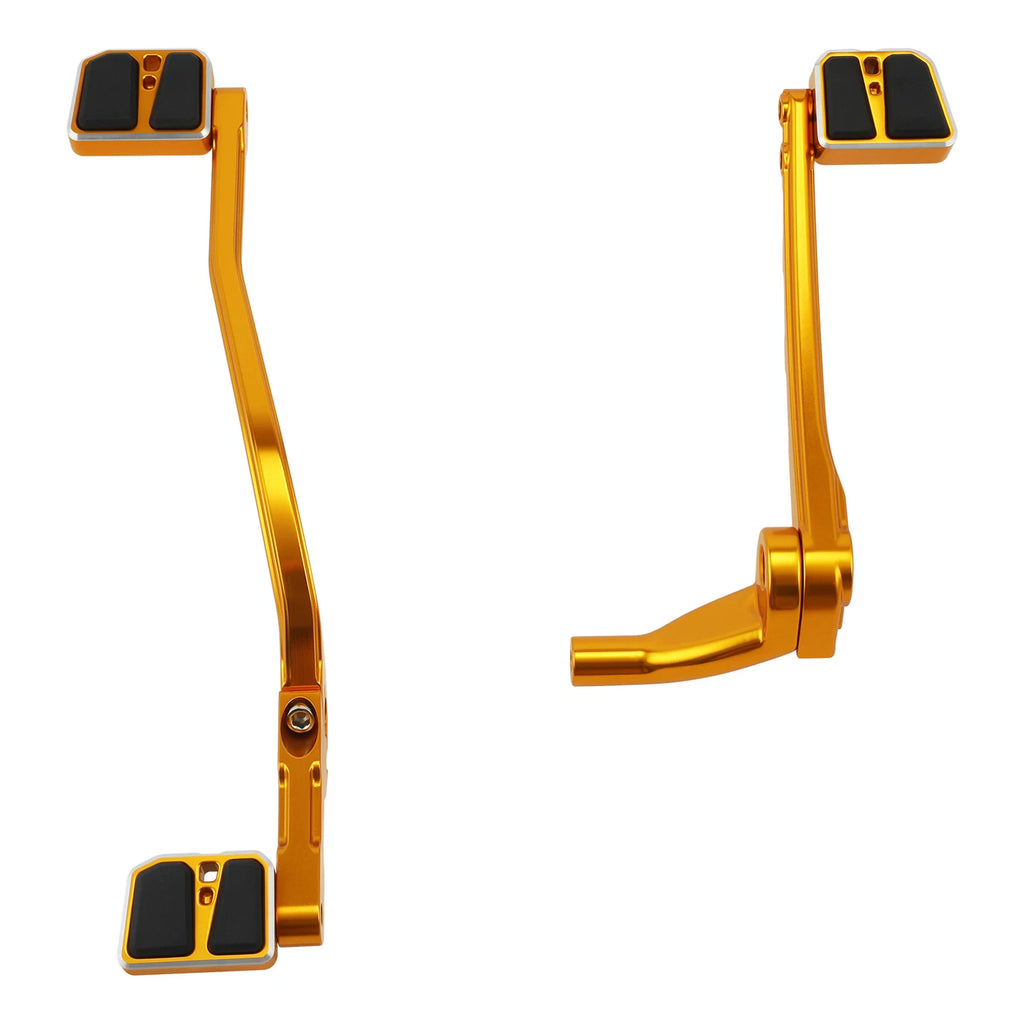 Brake Arm Pedal Kit for Harley Softail FXST (2018–2025)