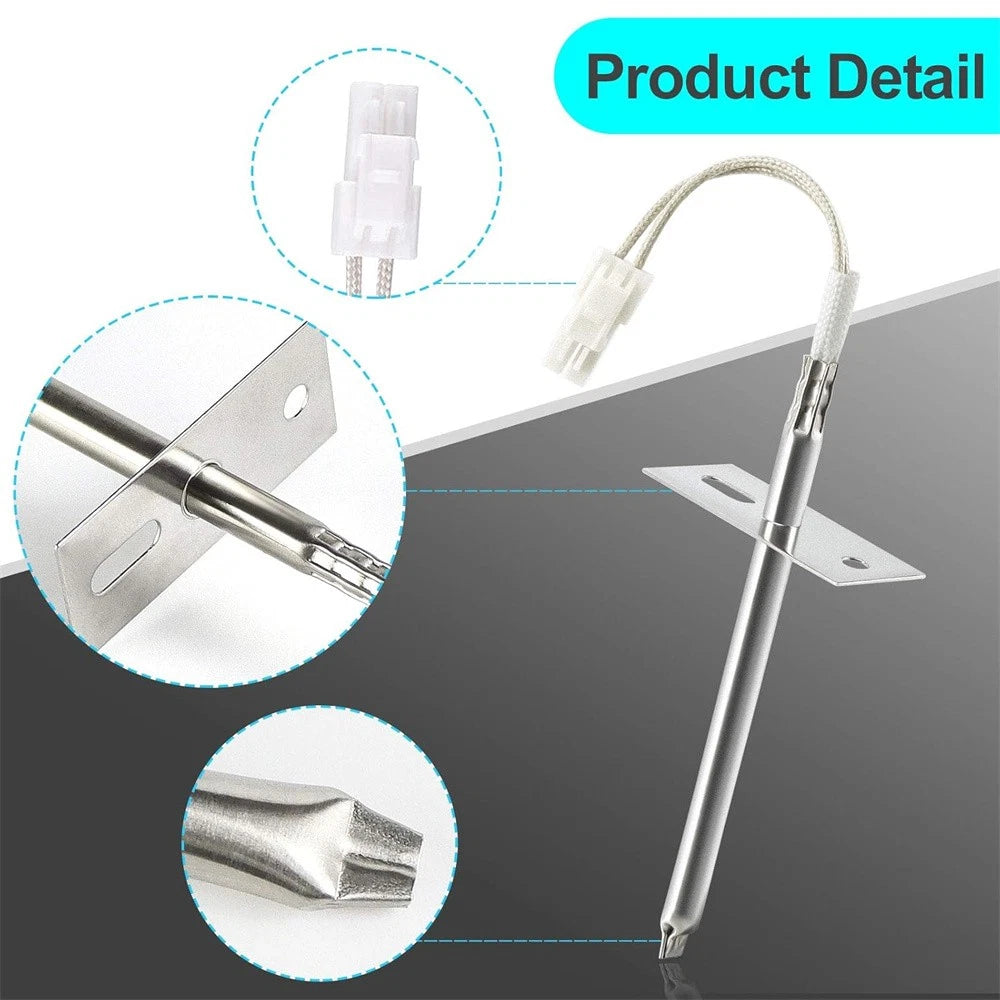 Oven Replacement Temperature Sensor for Samsung FCQ321HTUB/XAA