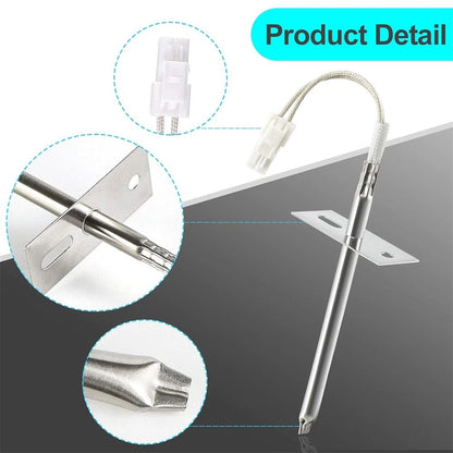 Oven Replacement Temperature Sensor for Samsung FCQ321HTUB/XAA