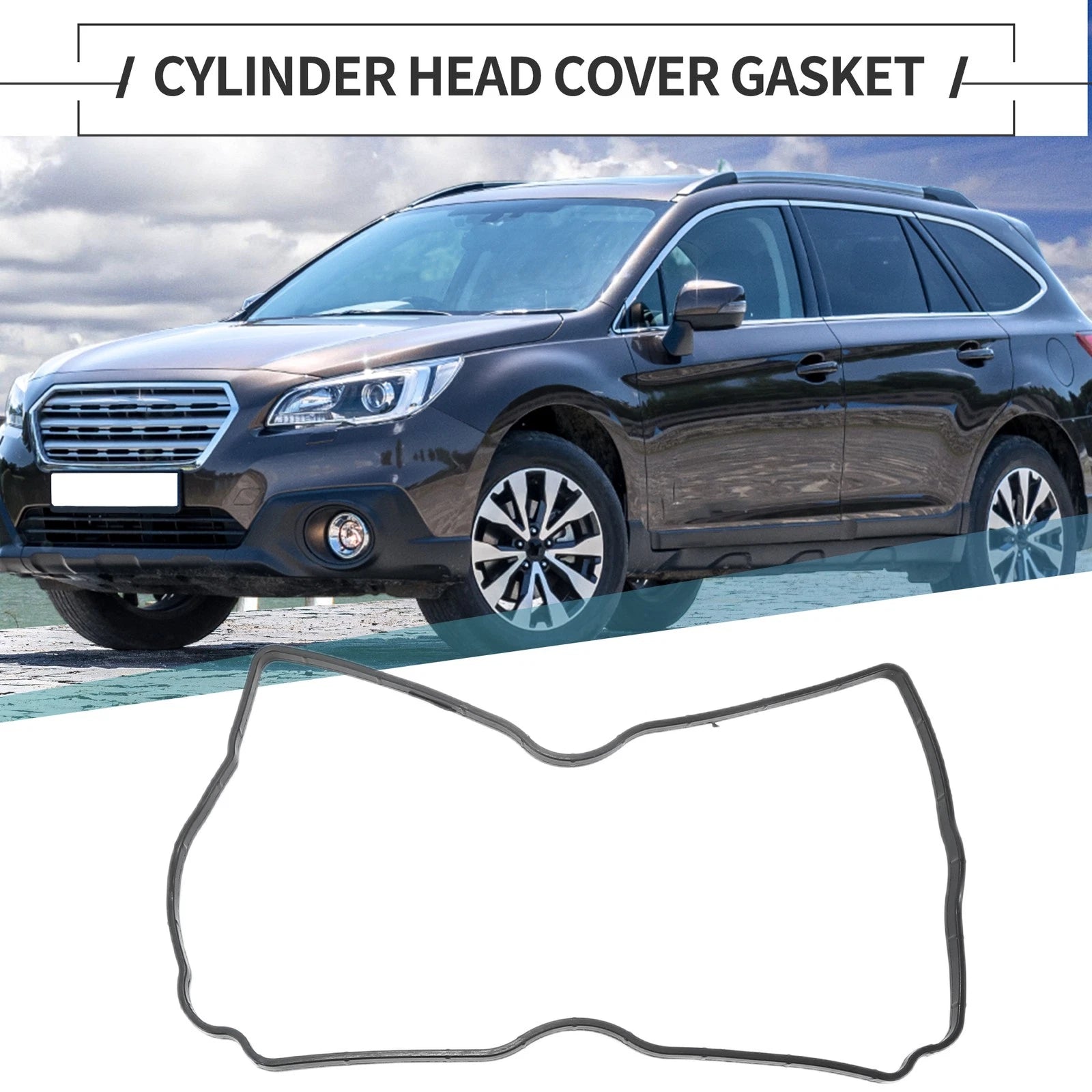 Valve Cover Gasket Replacement for Subaru Forester (1997–2005)