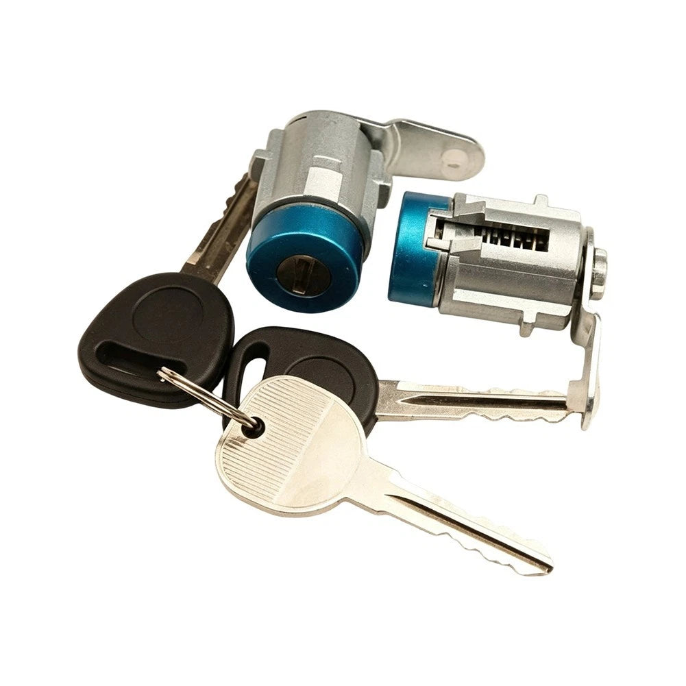 Door Lock Cylinder for Multiple Models (Part Number 20766969)