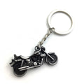 Motorcycle Keychain Key Ring 3D Simulation Model
