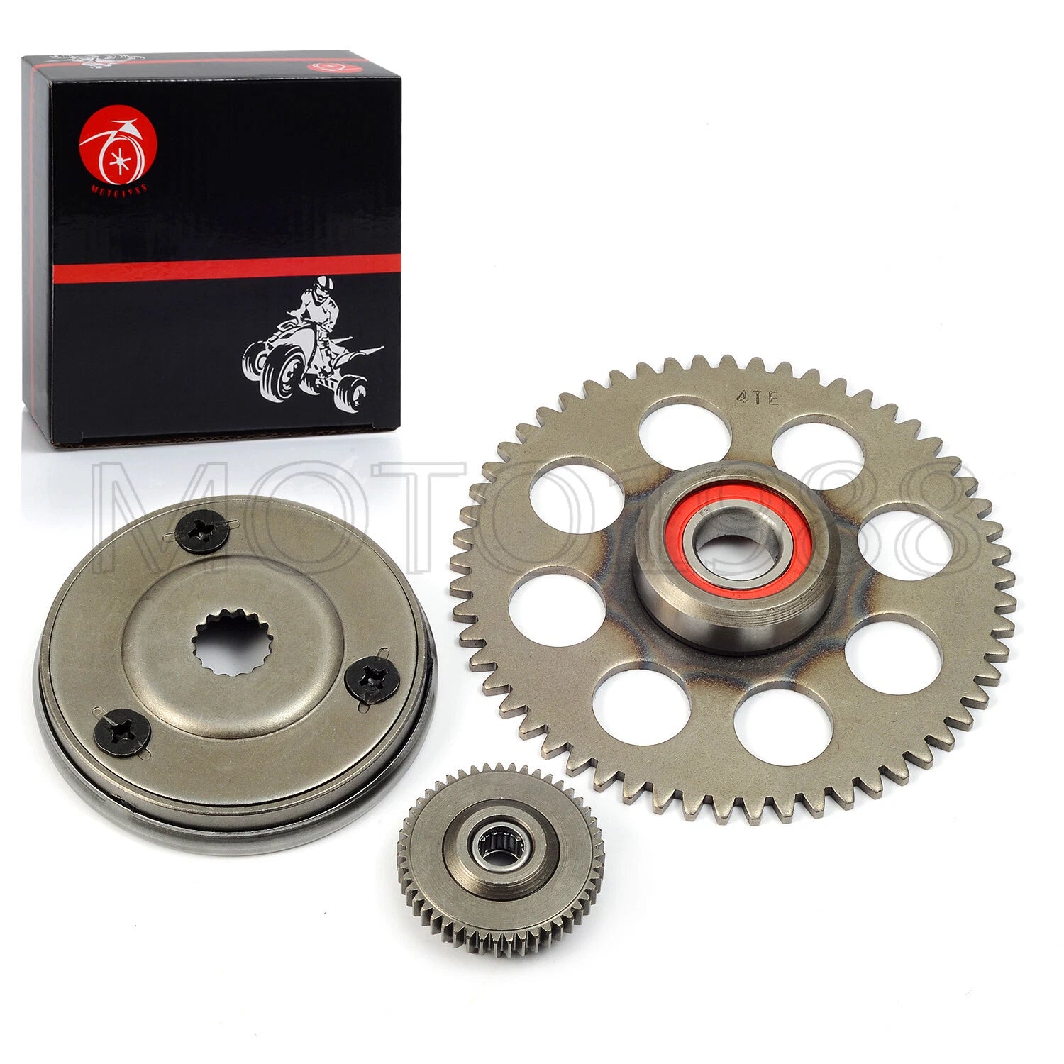Clutch Kit for Polaris Outlaw 50 90 110 Sportsman 90 (2005–2019) 0455258