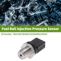 Fuel Injection Pressure Sensor Replacement for Mercedes-Benz E320 (2003–2009)