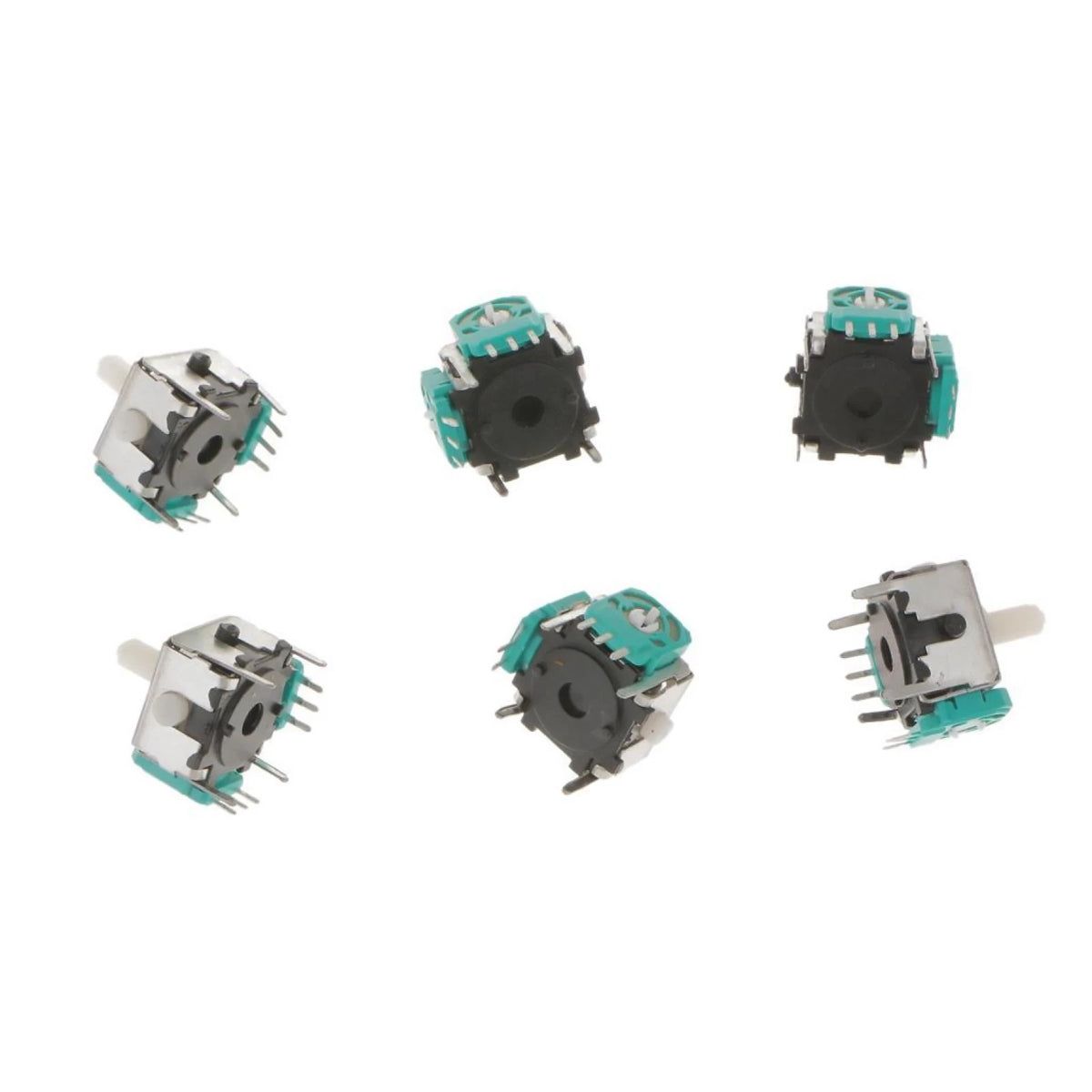 6 Pack Analog Joystick Switch for Nintendo GameCube Controller