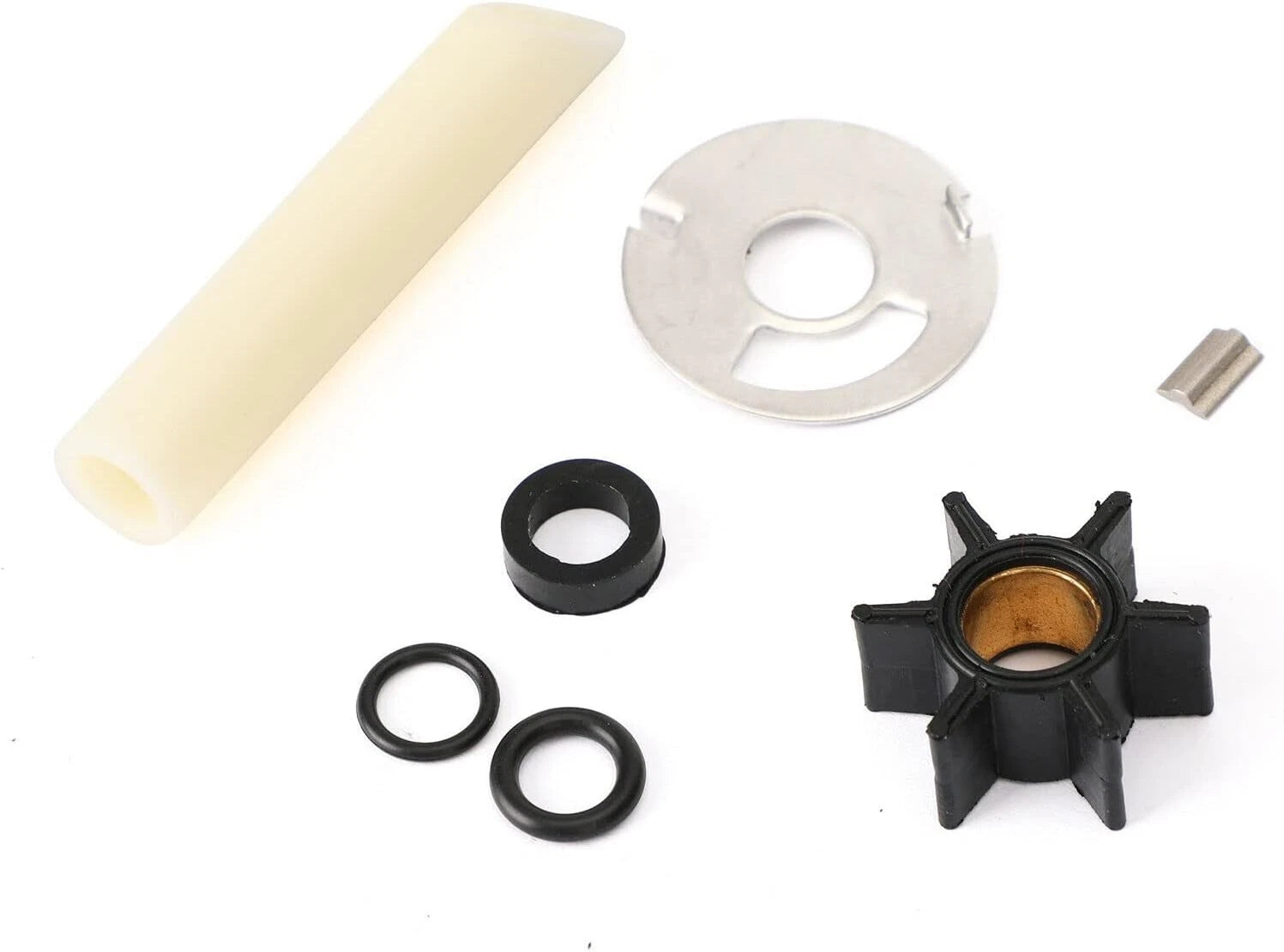 Water Pump Service Kit 47-89981Q1 for Mercury Mariner 4-9.8 HP (2-S)