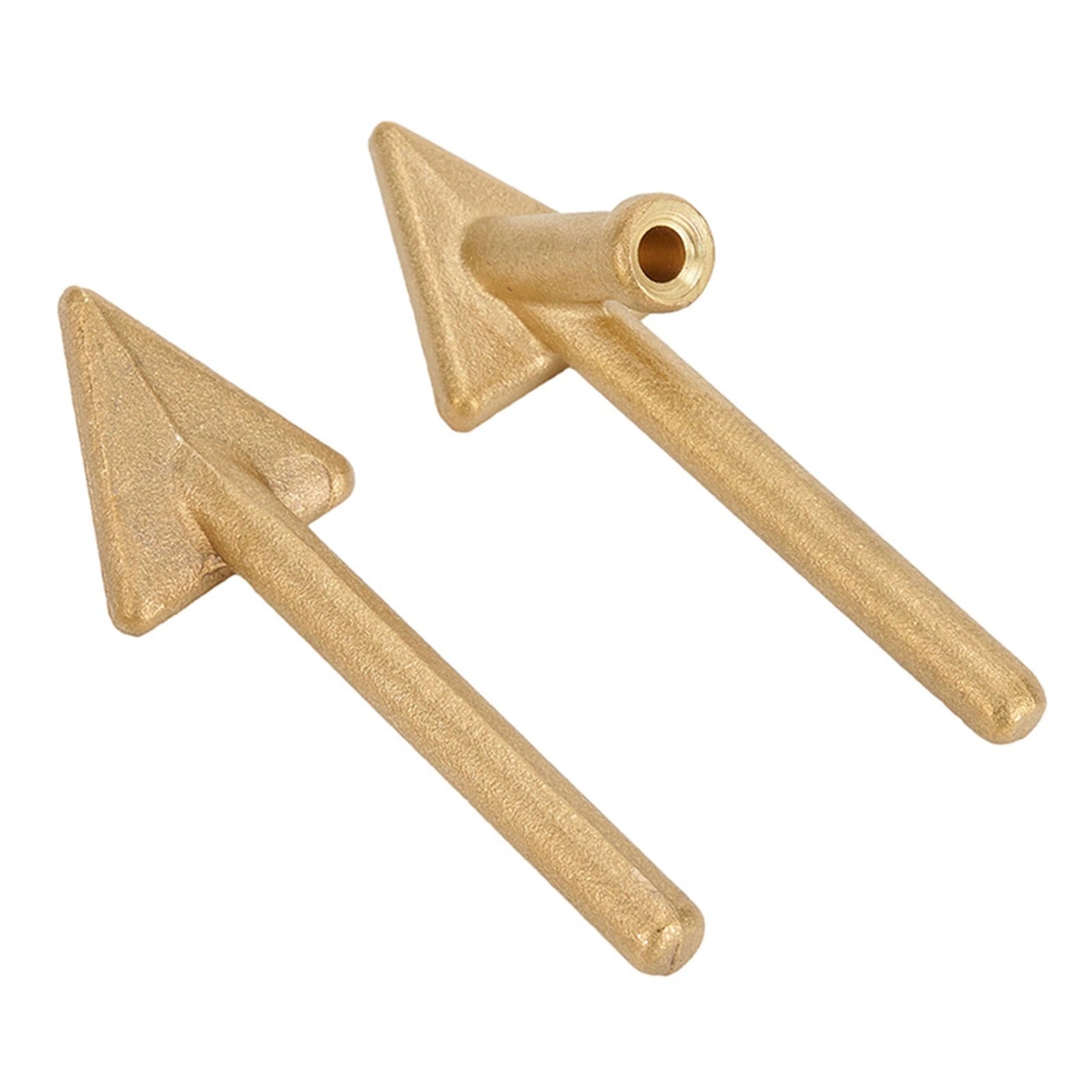 2X Replacement Tips for 80 Watt Plastic Welding Machine