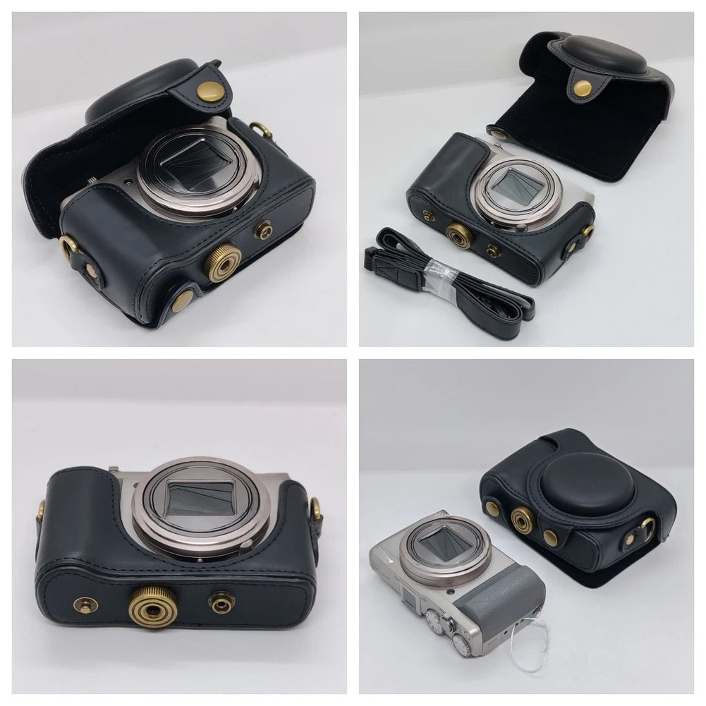 Retro Camera Bag for Sony HX30 HX50 HX60
