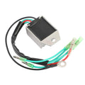 Rectifier Regulator for Yamaha 25HP 30HP 3 Cyl Outboard (1990–2000) 6J8-81960-00-00