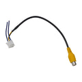 ABS Pin Camera Wiring for