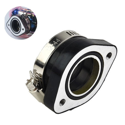 Carburetor Manifold Flange Adapter for 33-35mm (Universal Fit)