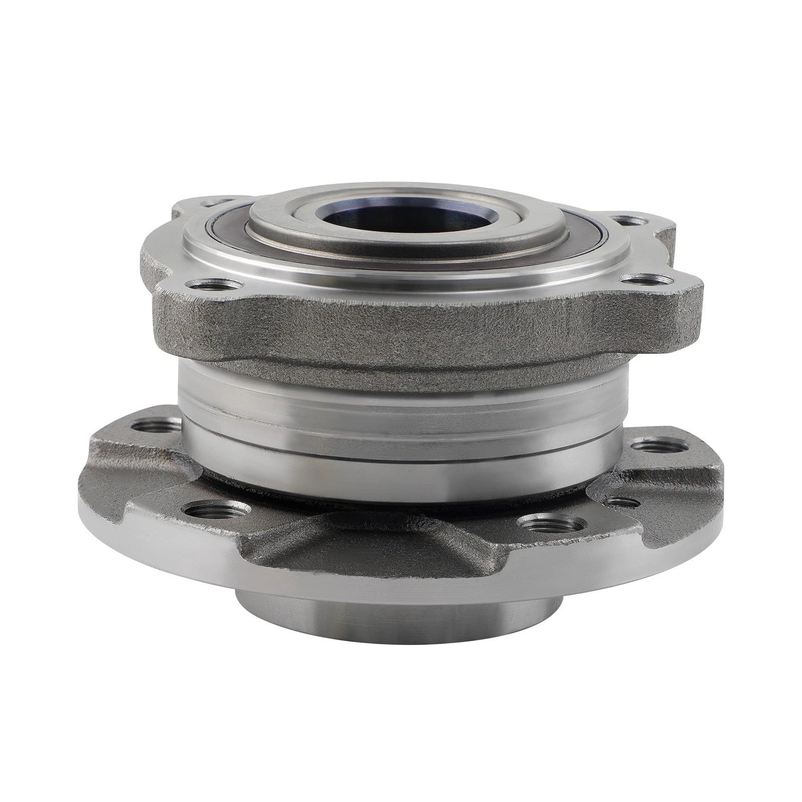 Complete Front Wheel Bearing & Hub Assembly for BMW X5 E70 (2007–2013)